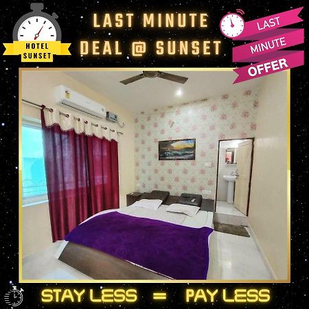 Last Minute Deal @ Hotel Sunset 奥拉奇哈 外观 照片