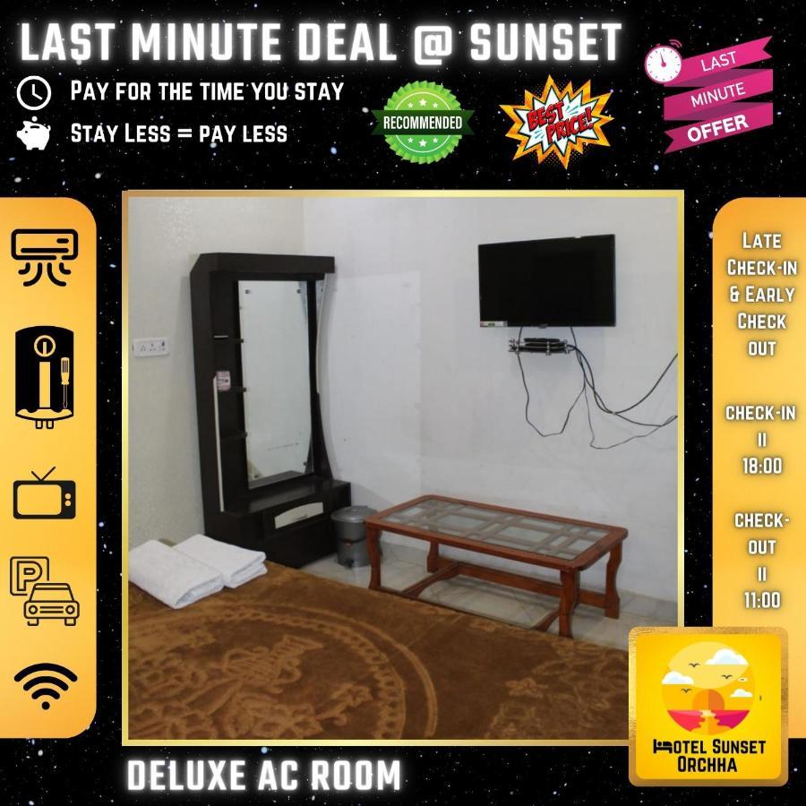 Last Minute Deal @ Hotel Sunset 奥拉奇哈 外观 照片