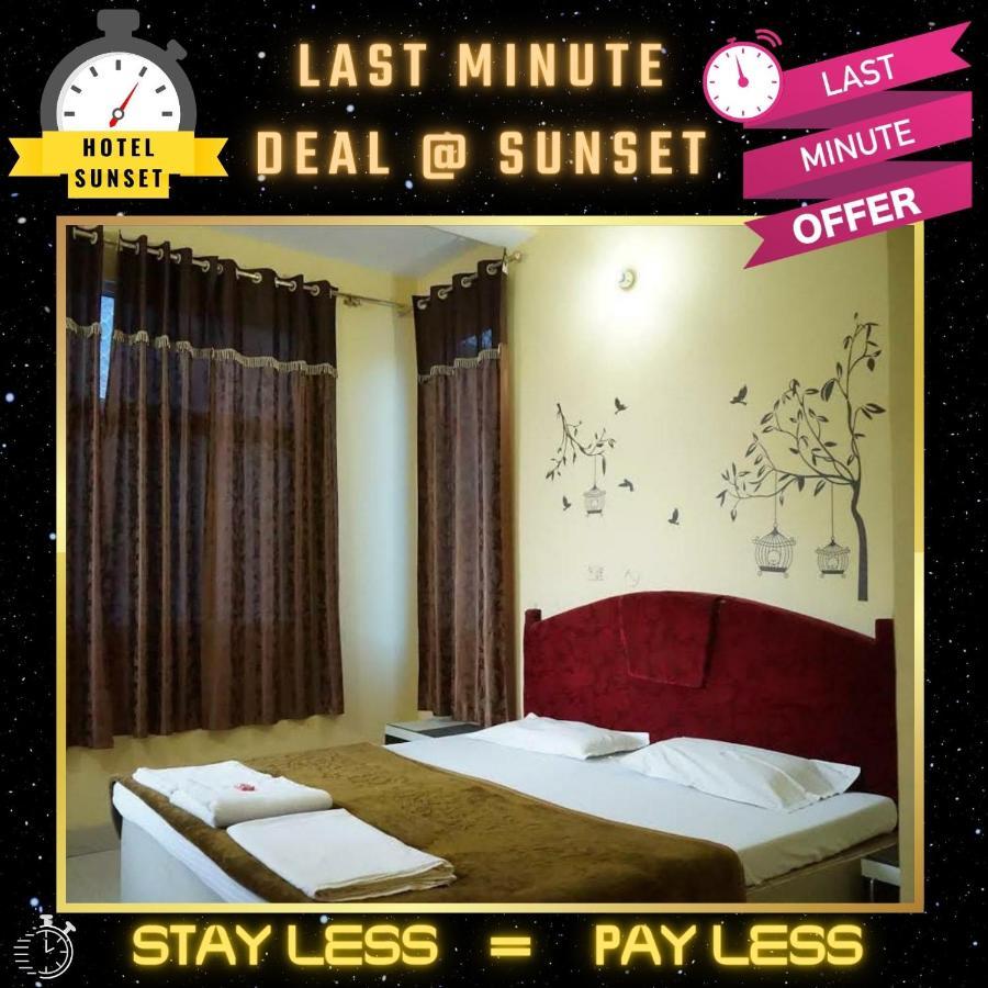 Last Minute Deal @ Hotel Sunset 奥拉奇哈 外观 照片