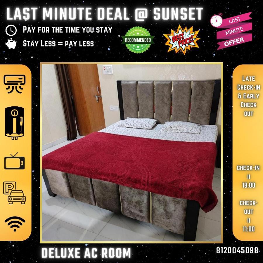 Last Minute Deal @ Hotel Sunset 奥拉奇哈 外观 照片